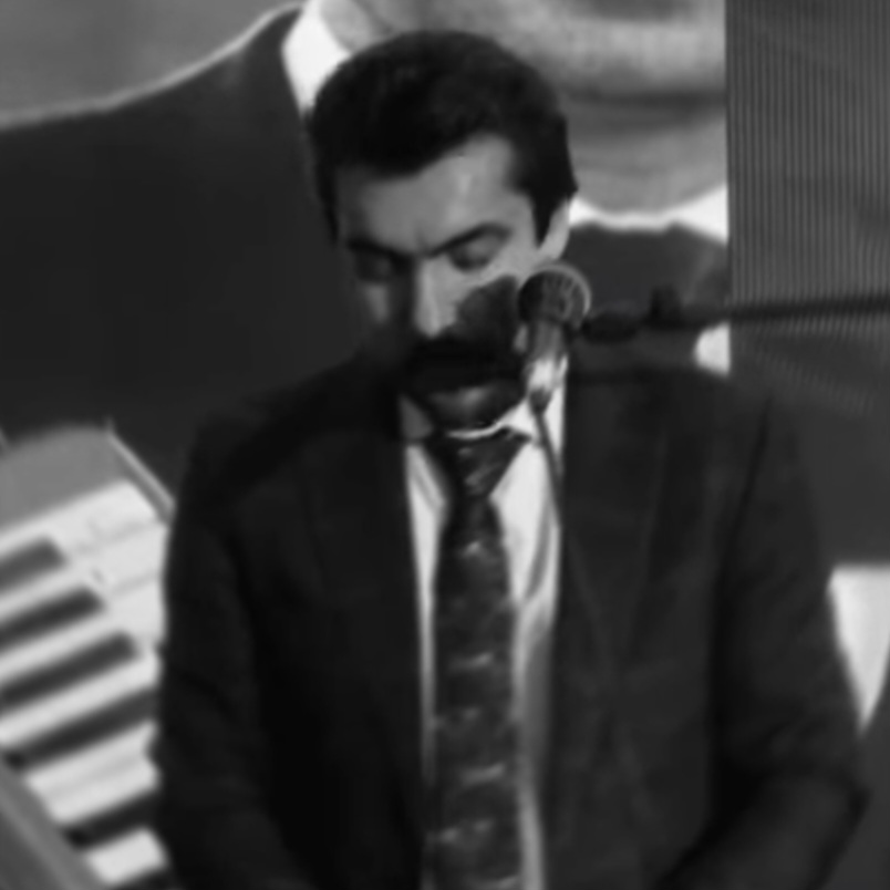 آهنگ جدید فرشید حکمتی نم نم بارونه